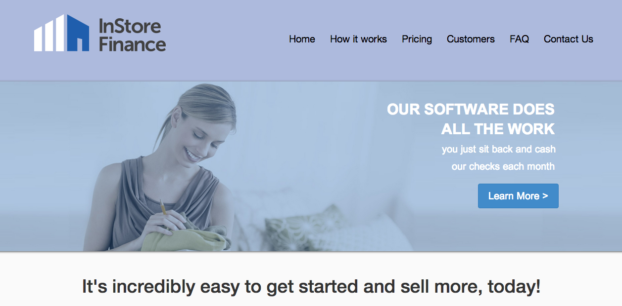 InStore Finance